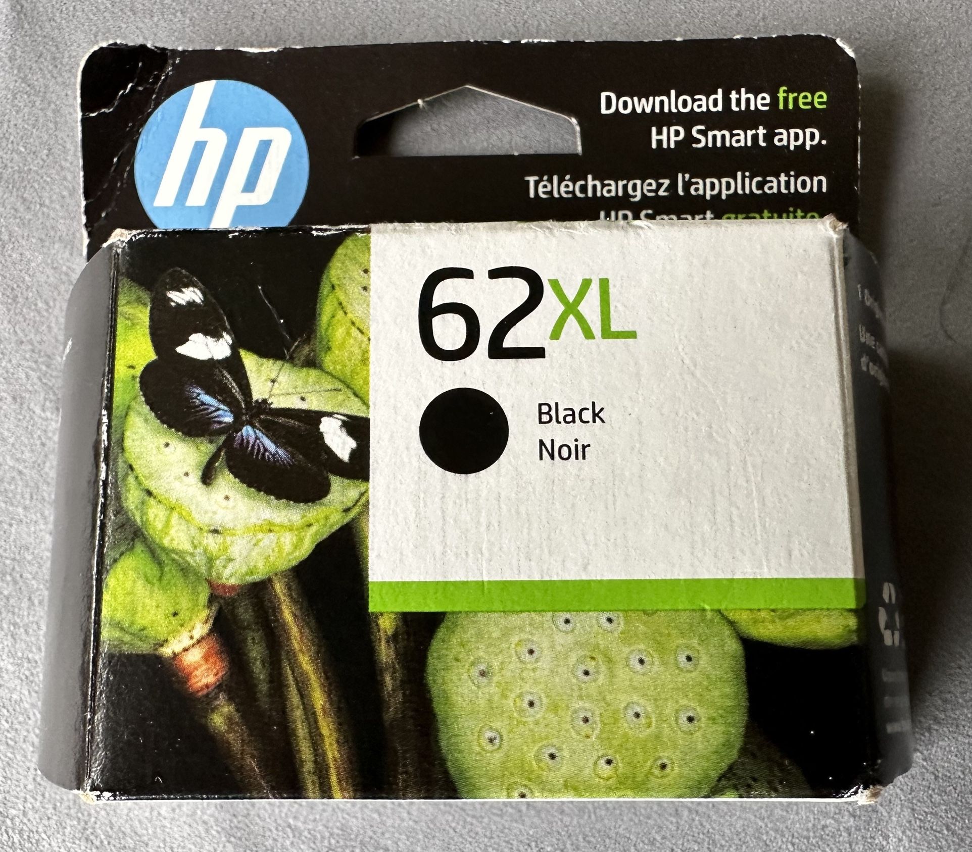 HP 62XL Printer Cartridge (OEM)