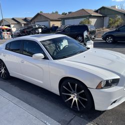 2014 Dodge Charger 