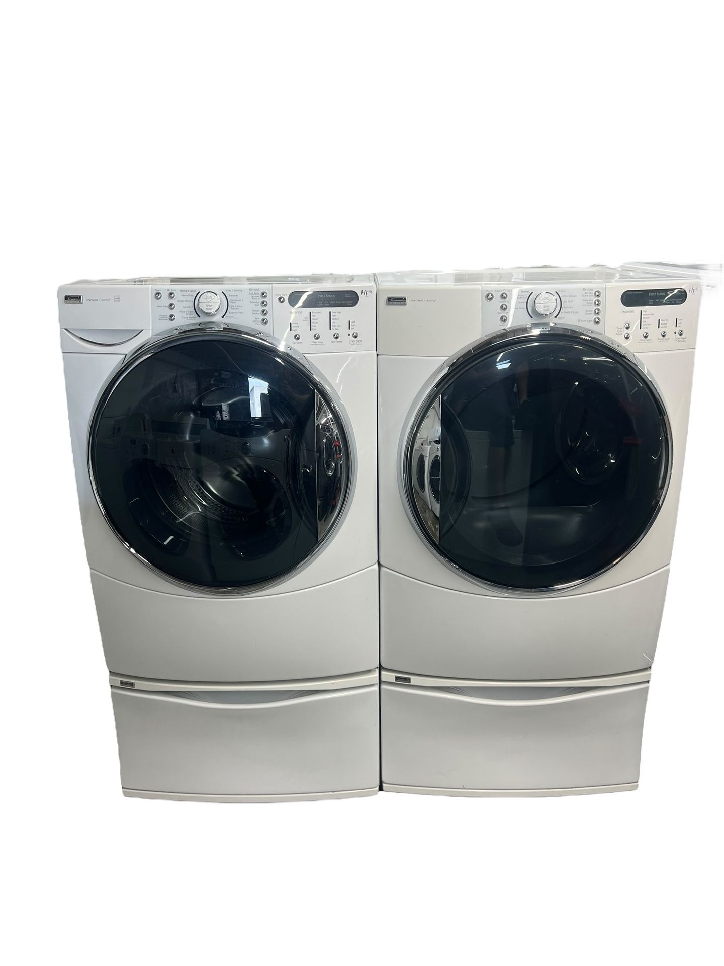 Kenmore Washer & Dryer 