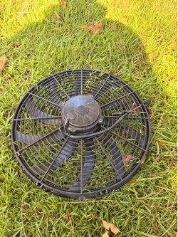Car electric fans