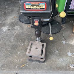 Century Machinery 8” Drill Press
