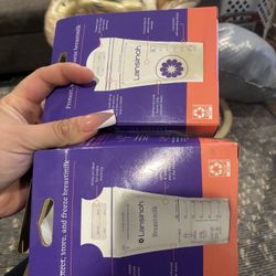 Breast milk Storage Bags
