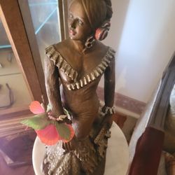 Flamenco Sculpture