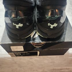 Kobe 7 Poison Dart Frog Og 2012 Release Worn