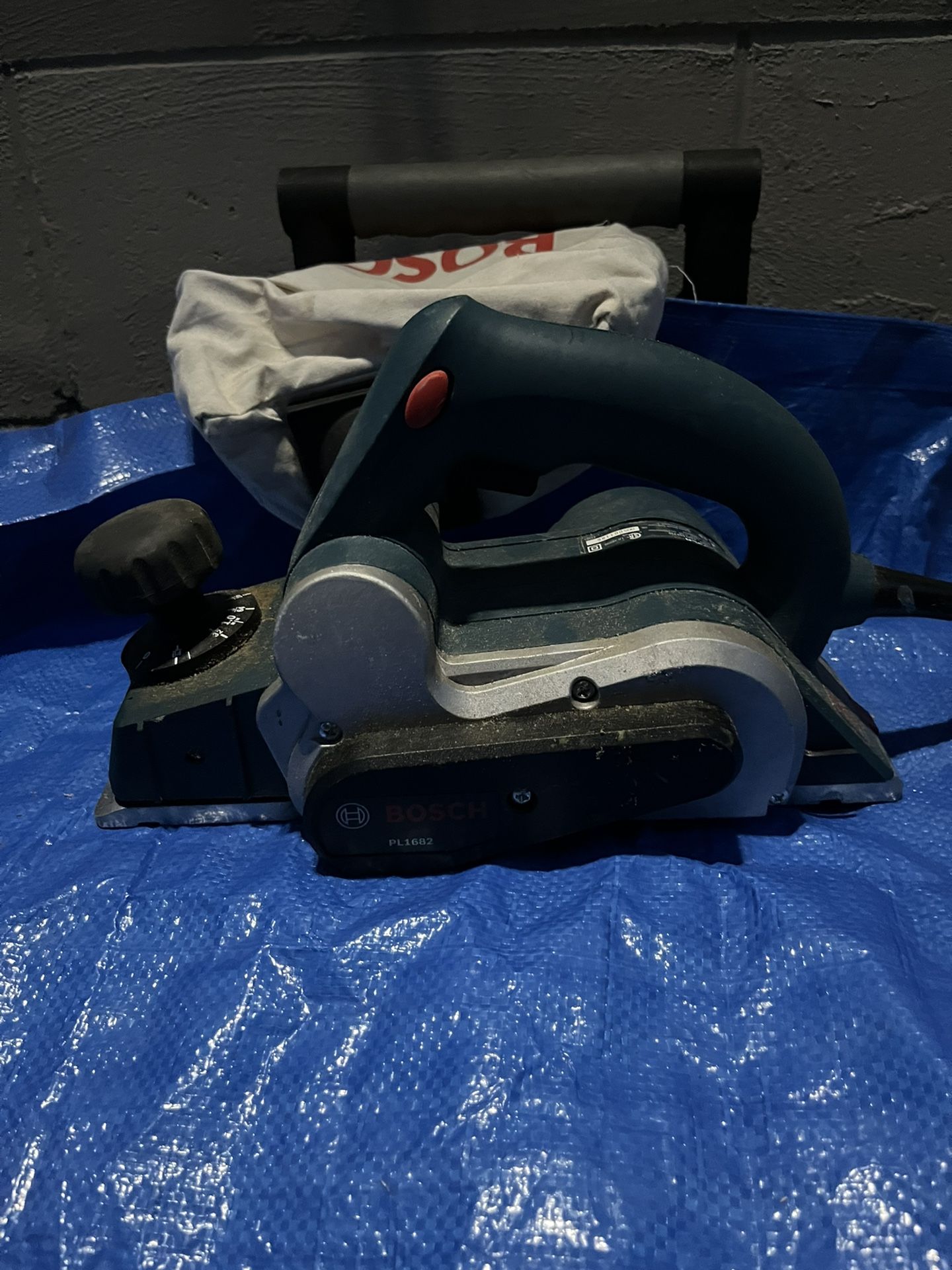 Bosch Planer