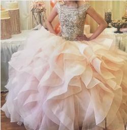 Hermoso Vestido Talla XS