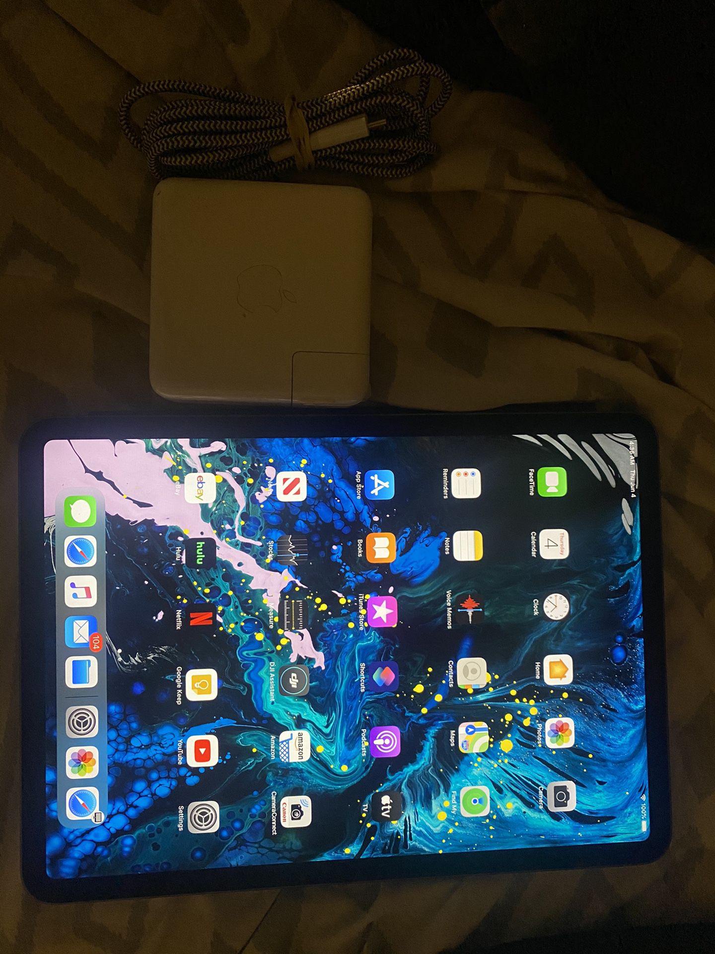 Brand new condition iPad Pro 11in 64gb WiFi
