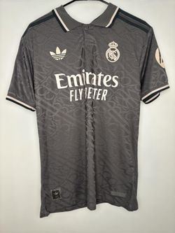 REAL MADRID JERSEY 