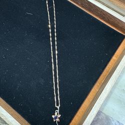 14k necklace