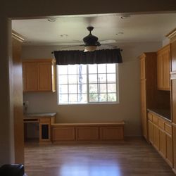 Window Valance and Rod