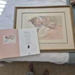 Framed Print by Bessie Pease Gutmann