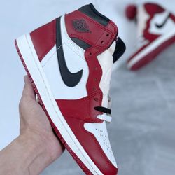 Jordan 1 High Og Chicago Lst And Found