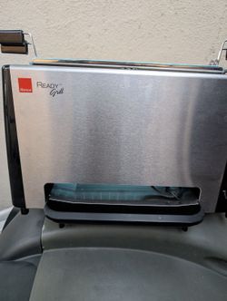 Ready Grill 