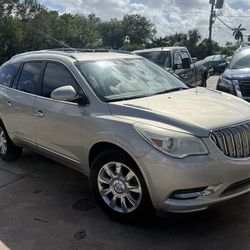 2015 Buick Enclave