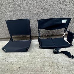 Stadium chairs