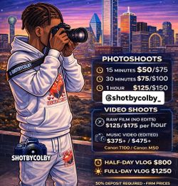 Dallas photographer