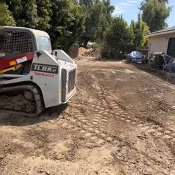 Bobcat / Excavator 