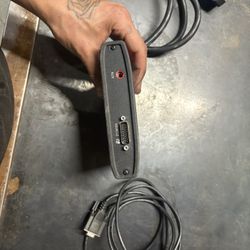 Snap On Pass Thru Pro IV