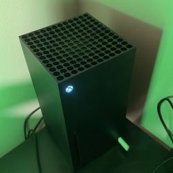 Xbox series x (need it gone) offer