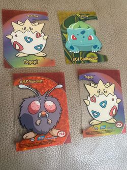 Pokémon cards