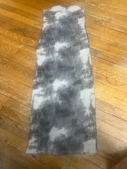 Zara Tie-dye Dress