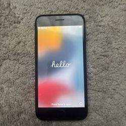 Unlocked iPhone 7