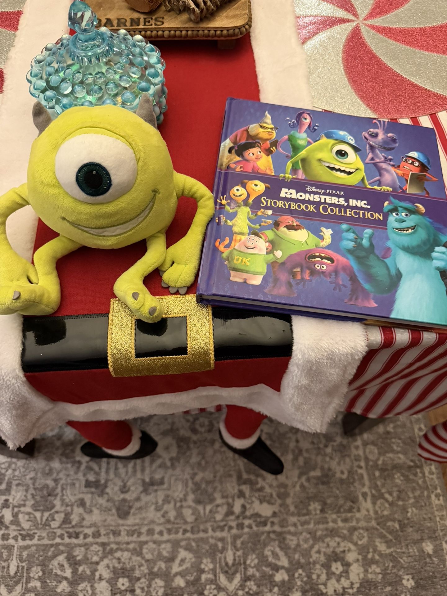 Monsters, Inc. Storybook Collection (Hardcover)