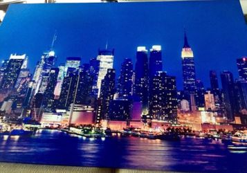 NYC Canvas