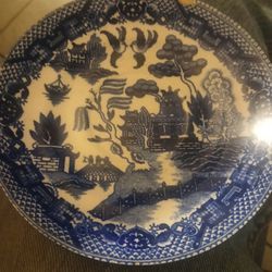 Japanese Vintage Plates 