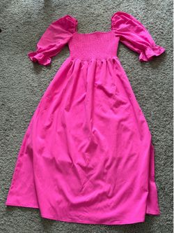 Dress for summer xs