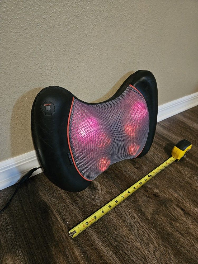 Brookstone Back Massager