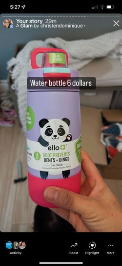 Kids Water Bottles