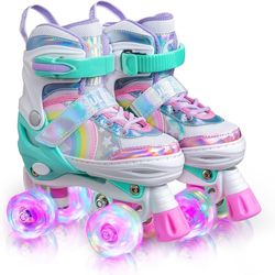 Light Up Roller Skates