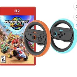 Mariokart World 