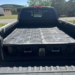Decked Drawer For Tundra Double Cab