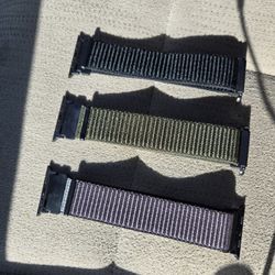 Apple Watch Bands.   $5 Each