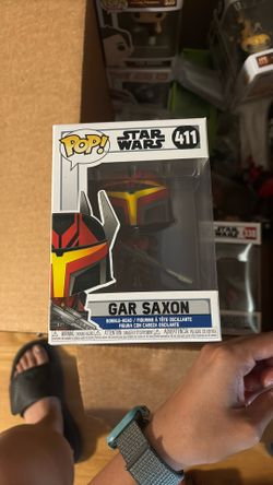 Gar Saxon Funko