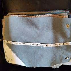Fabric Swatches 