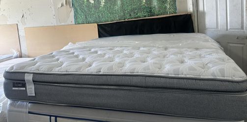King Size Mattress (Colchón King Size)