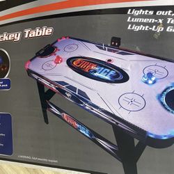 ESCALADE Air Hockey Table Electronic