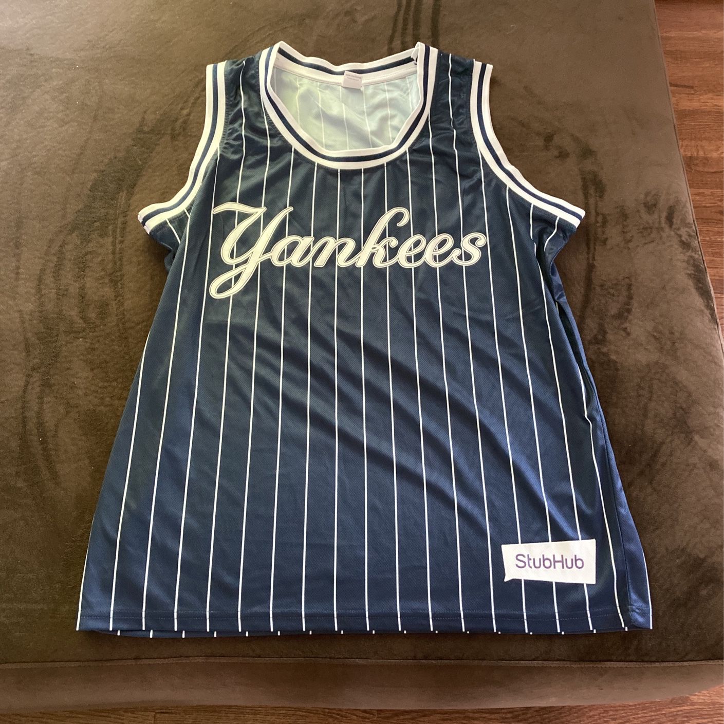 Yankees Aaron Judge Basketball Jersey for Sale in Township Of Washington,  NJ - OfferUp
