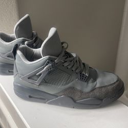 Jordan 4 Paris Olympics