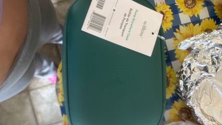 Willow Pump Anywhere Case , pump , breastmilk bags