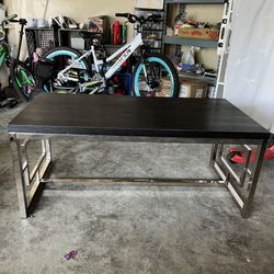 Black Coffee Table