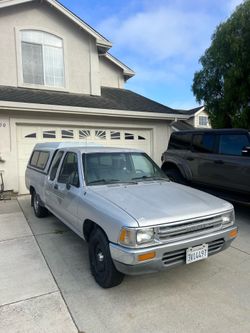 1989 Toyota Pick up