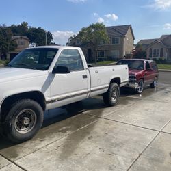 1997 Project Trucks