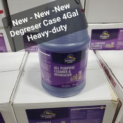 Special Price Degreser Case 4Gal High Quality Available 