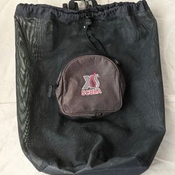 Mesh Dive Bag Backpack, XS Scuba BG325
