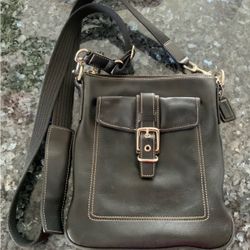 Coach Crossbody Slim Crossbody With Buckle