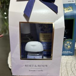 BBW Gift Sets/Both New/See Description For scents/Sizes/Prices